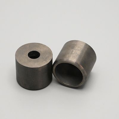 Custom Cemented Tungsten Carbide Alloy Roller Drill Bit Fixed Cylindrical Nozzle for PDC Drilling Oil Equipment