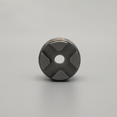 Bocal de carburo de tungstênio de grau YG8 para bits PDC de diâmetro de poro de 12,7 mm