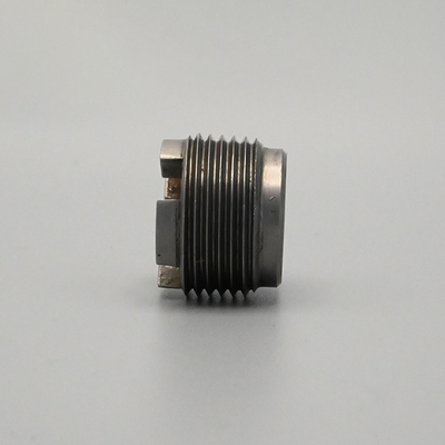 Bocal de carburo de tungstênio de grau YG8 para bits PDC de diâmetro de poro de 12,7 mm