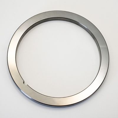 YG8 YG11 Anel de vedação de carburo de tungstênio para bombas de alto desempenho