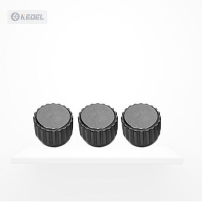 YG8 YG9 YG11 Botões de carburo de tungstênio para brocas de petróleo 14,6 g/cm3 Densidade