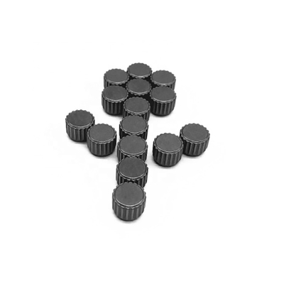 YG8 YG9 YG11 Dentes Cilíndricos Ranhurados de Liga de Carboneto de Tungstênio Cementado Personalizados para Brocas de Perfuração na Indústria de Petróleo e Gás