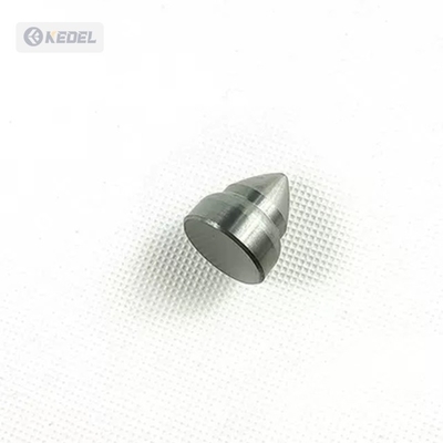 Botões cônicos de liga de metal duro cimentado de tungstênio para brocas de petróleo e gás YG8 YG9 YG11 YG13