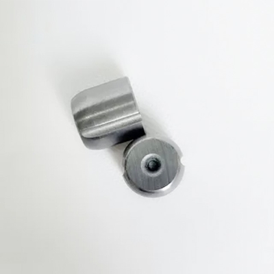 Cimento personalizado de liga de carburo de tungstênio, ranhuras de posicionamento, botões hemisféricos, resistentes ao desgaste dos dentes para brocas de petróleo YG8 YG11