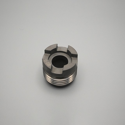 Bico de Carbeto de Tungstênio YG8 YG9C YG11C para Equipamento de Perfuração PDC de Petróleo