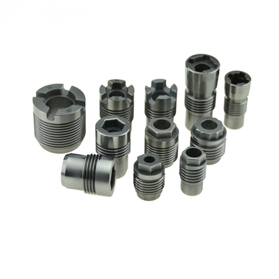 Bocal de Carbeto de Tungstênio YG8 com Diâmetro de Poros de 12,7mm para Brocas PDC