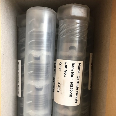 Bocal de Carbeto de Tungstênio YG8 com Diâmetro de Poros de 12,7mm para Brocas PDC