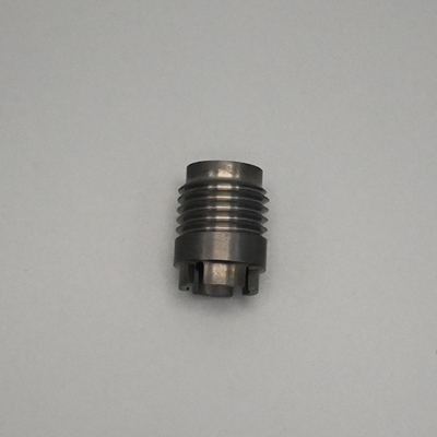 Alta dureza 93.0 HRA Liga negra YG8 Bocal de carburo de tungstênio 7,14 mm Diâmetro de poro para bits PDC