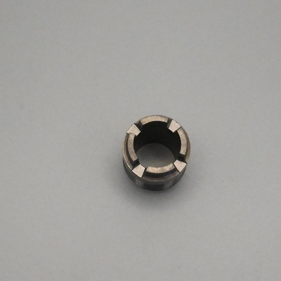 Alta dureza 93.0 HRA Liga negra YG8 Bocal de carburo de tungstênio 7,14 mm Diâmetro de poro para bits PDC