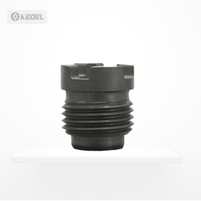 0.6-0.8 μm Borracha de carburo de tungstênio de tamanho de grão YG8 grau 8 mm para equipamento de perfuração PDC