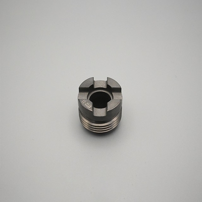 0.6-0.8 μm Borracha de carburo de tungstênio de tamanho de grão YG8 grau 8 mm para equipamento de perfuração PDC