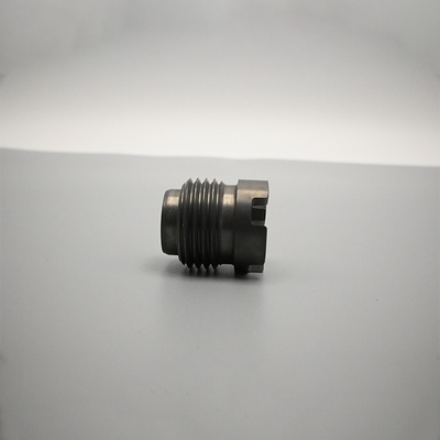 0.6-0.8 μm Borracha de carburo de tungstênio de tamanho de grão YG8 grau 8 mm para equipamento de perfuração PDC