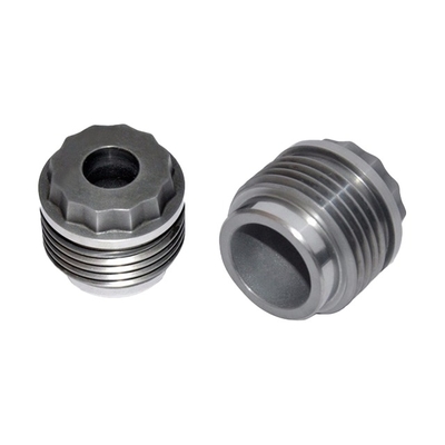 Bico de carburo de tungstênio de grau YG8 para equipamento de perfuração de óleo PDC