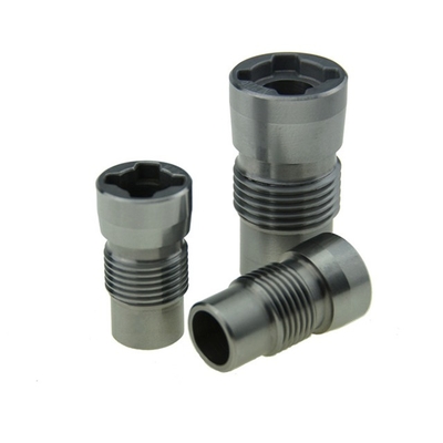 Bocal de Carbeto de Tungstênio YG8 para Brocas PDC, Diâmetro do Poro de 7,14mm