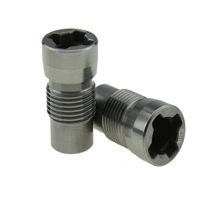 Bocal de Carbeto de Tungstênio YG8 para Brocas PDC, Diâmetro do Poro de 7,14mm