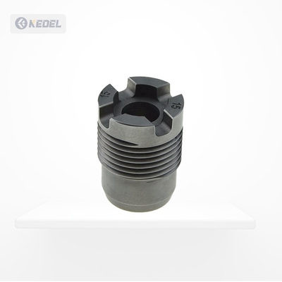 YG8 YG9C Bocal de carburo de tungstênio para perfuração PDC 7-13mm Diâmetro de poro