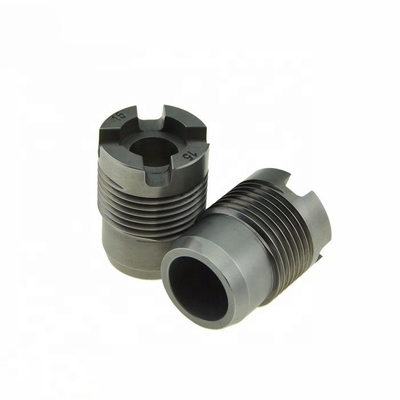 YG8 YG9C Bocal de carburo de tungstênio para perfuração PDC 7-13mm Diâmetro de poro