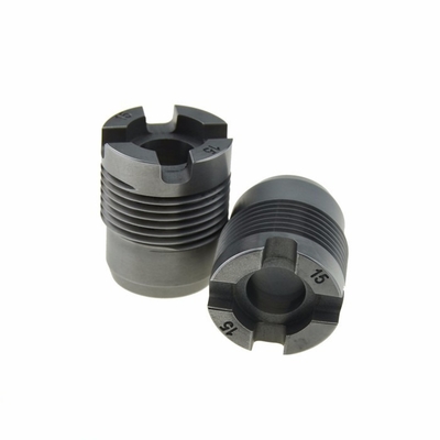 YG8 YG9C Bocal de carburo de tungstênio para perfuração PDC 7-13mm Diâmetro de poro