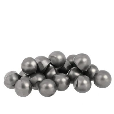 Botões de metal duro cimentado YG6C de 20mm para brocas de perfuração de rocha