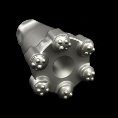 Botões de broca de carboneto de tungstênio 10,2 mm-15,88 mm para ferramentas de mineração