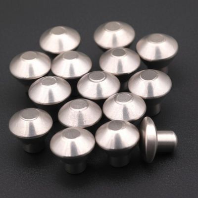 Botões de carburo de tungsténio para perfuração de petróleo BK6C grau 90.3-91 HRA