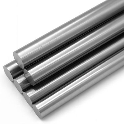 YG10X Vareta de Carbide de Tungsténio 6 mm x 3000 mm Ligação de Cimento Polido