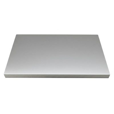 Placa de Carboneto de Tungstênio YG8 50x50x10mm para Corte de Metal