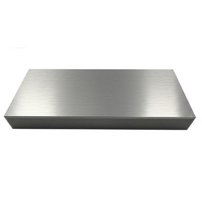 Placa de Carboneto de Tungstênio YG8 50x50x10mm para Corte de Metal