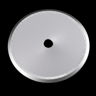 Lâmina de corte de carburo de tungstênio 20-400 mm Diâmetro externo Superfície do espelho