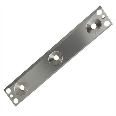 Lâmina de corte de metal duro de tungstênio 200mm para bobina de folha PET metálica