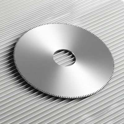 Papel ondulado que corta a faca circular