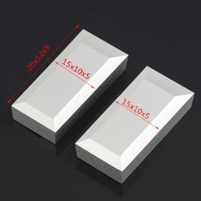 o carboneto de tungstênio de 20x12x3 15x10x5 soldou as pontas SS10 para a pedra da pedreira