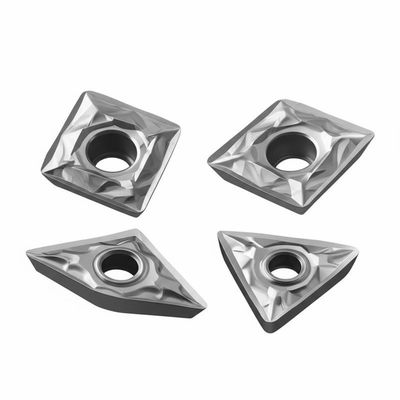 O torno de gerencio do carboneto do TM TNMG160408 miliampère introduz Tnmg 160404 160408 160412