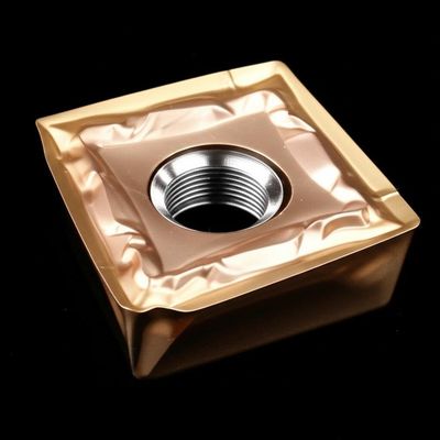 Ferramenta de gerencio da inserção do carboneto de tungstênio de TNMG para o corte do CNC