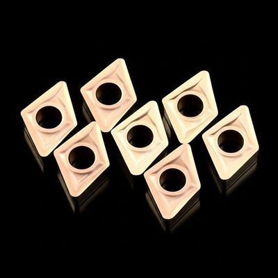 O CNC do carboneto de TNMG 160404 introduz as ferramentas de gerencio externos TNMG do torno do metal das ferramentas