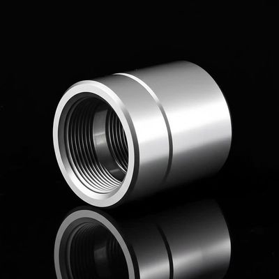 As peças do desgaste do carboneto de tungstênio da resistência de corrosão do ODM do OEM lustraram o cobrimento com arbustos