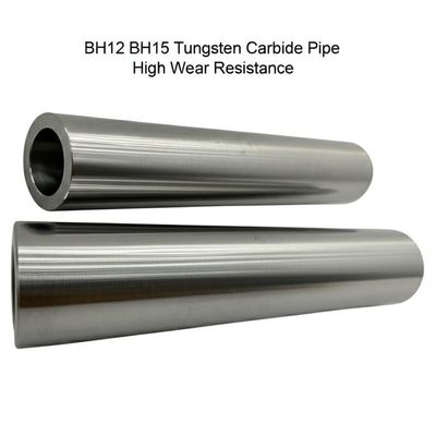 O carboneto de tungstênio de BH12 BH15 conduz a resistência de desgaste alta