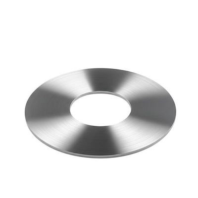 Faca de corte circular de moedura fina do carboneto para a indústria da bateria de lítio