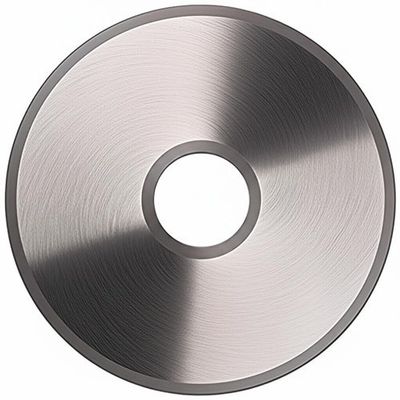 Faca circular da lâmina do carboneto de tungstênio para a indústria da bateria de lítio