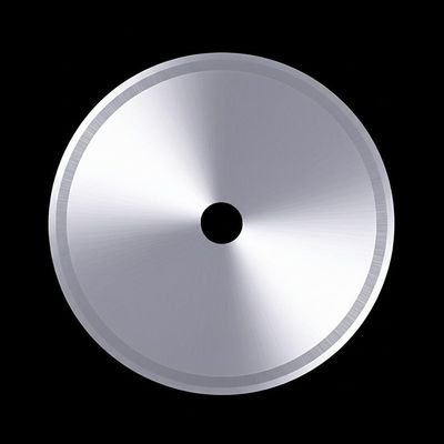 Faca de corte circular do carboneto de tungstênio para cortar a folha do elétrodo da bateria de lítio