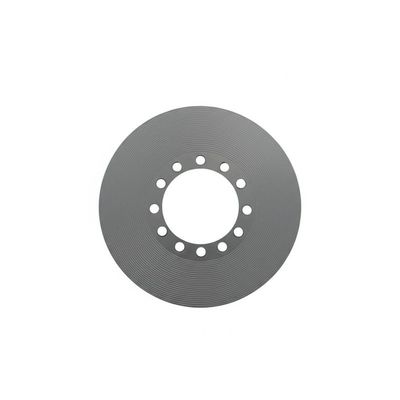 Faca de corte circular do carboneto de tungstênio para o corte das baterias de lítio