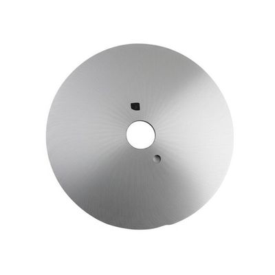 O OEM industrial das lâminas da talhadeira da bateria de lítio cimentou a lâmina de corte circular