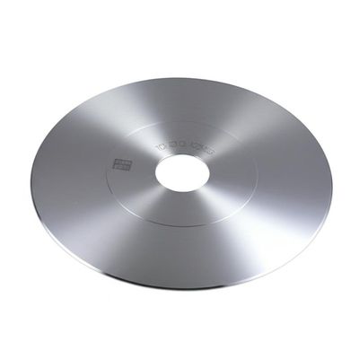 Faca Circular Sem Lâmina para Corte Industrial de Folhas Metálicas