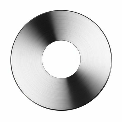 Lâmina circular semicortante Faca circular semicortada Lâmina industrial circular de carburo cimentado para máquinas de corte completo e meio