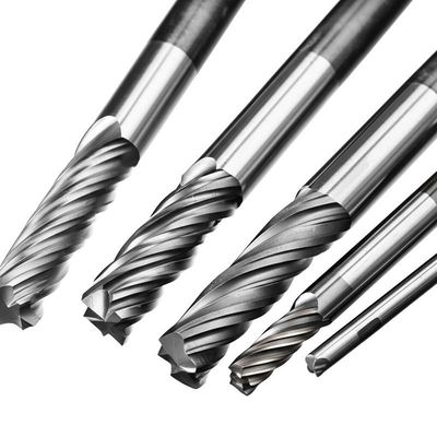 O desempenho de corte alto cimentou tamanhos das ferramentas de carboneto vários com tempo longo