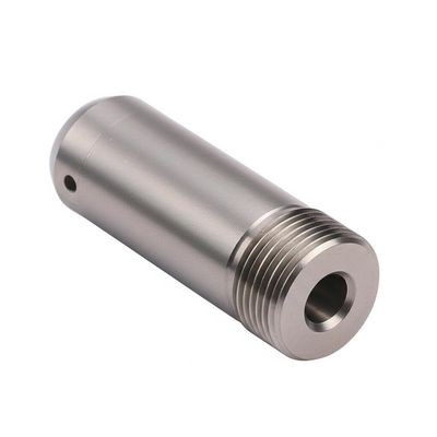 Bocal rosqueado água do carboneto de tungstênio do Downhole para a maquinaria do petróleo