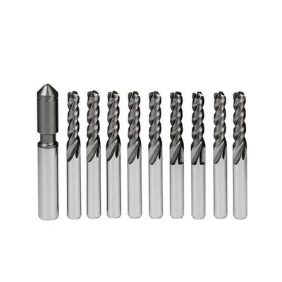 PDC cimentou os bocados de broca YG15C do bocal do carboneto YG20C lustrados