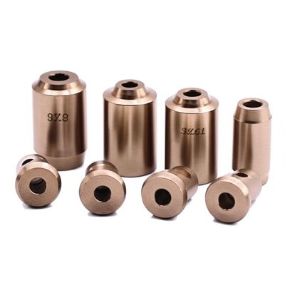 Bocal aglomerado YG8 YG10 YG15 do carboneto das ferramentas de carboneto cimentado para o bocado de PDC