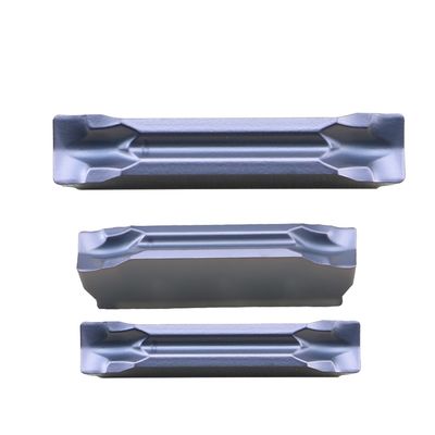 Pastilha CNC de carboneto com ângulo de 11° de alta precisão e durabilidade para centros de usinagem CNC