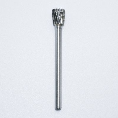 N Tipo Cone invertido de alta precisão Carbide Burr rotativo para usinagem de metais